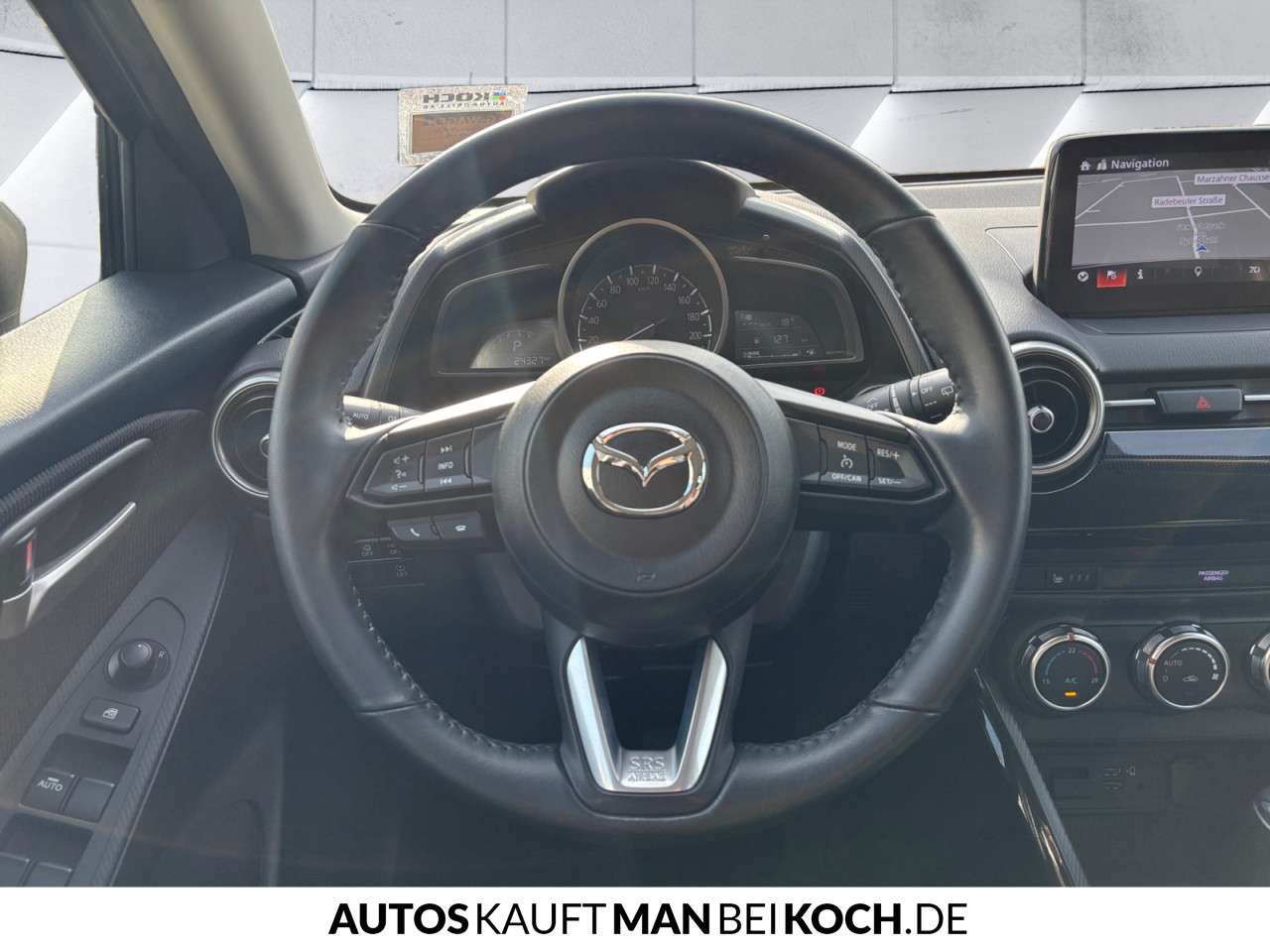 Fahrzeugbild eines Mazda Mazda2