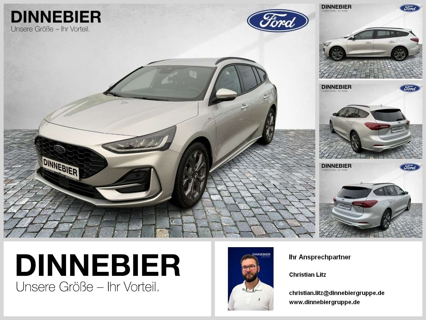 Fahrzeugbild eines Ford Focus