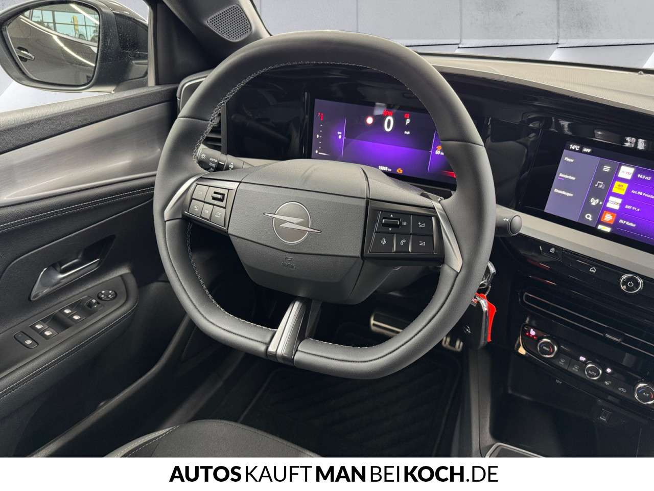 Fahrzeugbild eines Opel Mokka