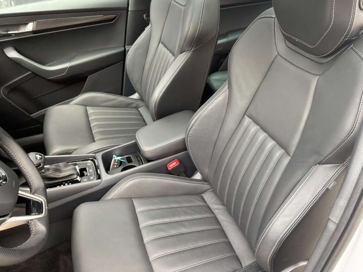 Fahrzeugbild eines Skoda Karoq
