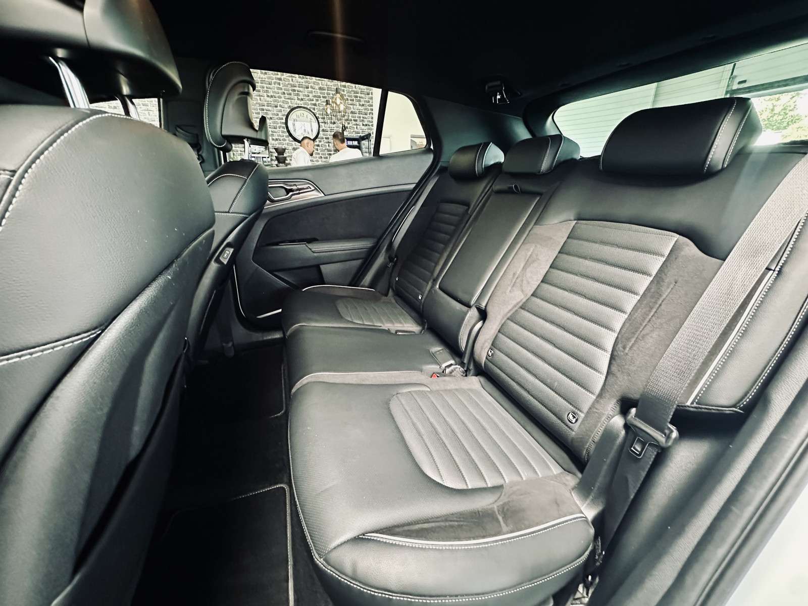 Fahrzeugbild eines Kia Sportage