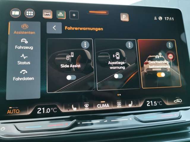Fahrzeugbild eines CUPRA Formentor