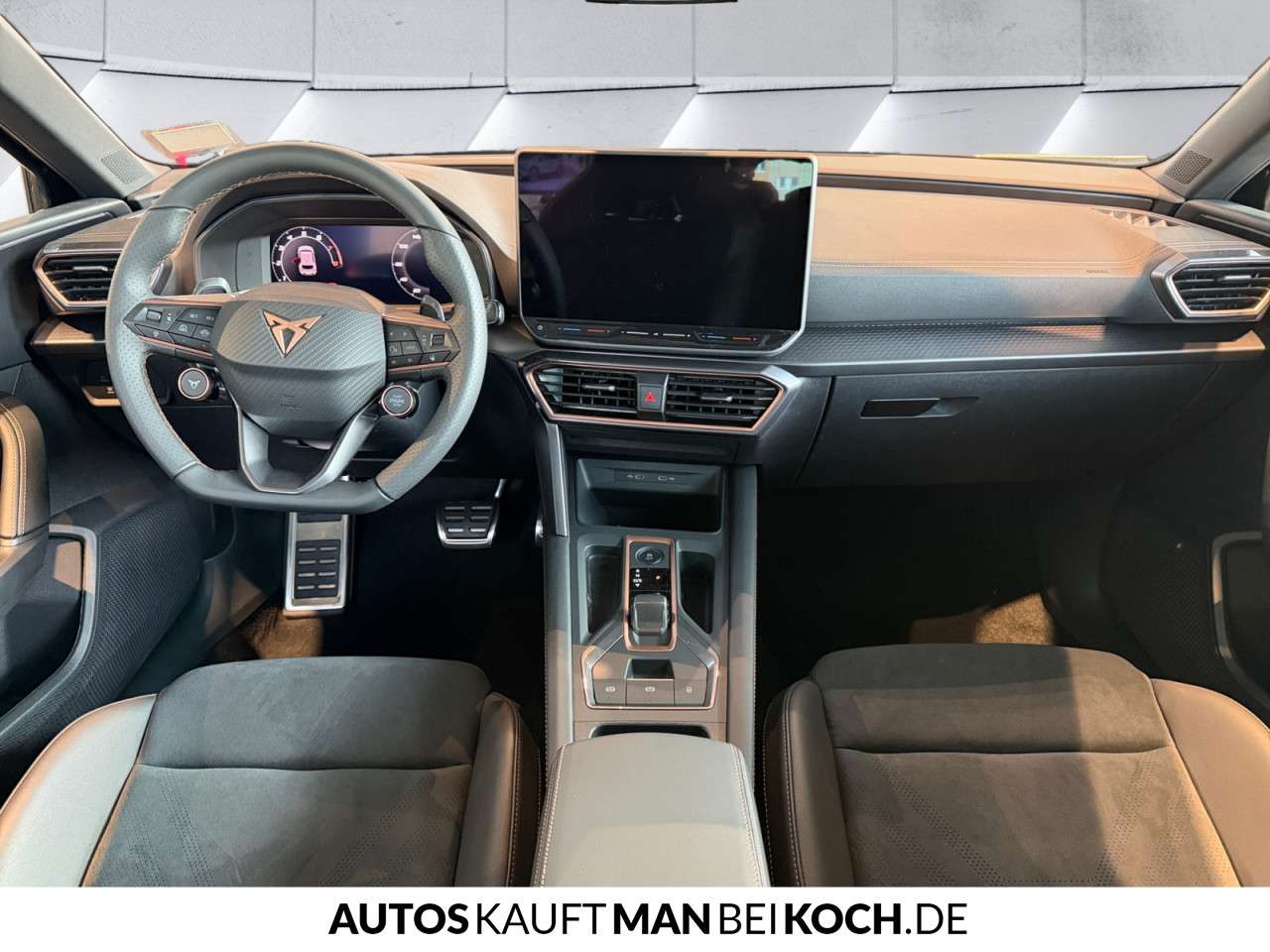 Fahrzeugbild eines CUPRA Leon