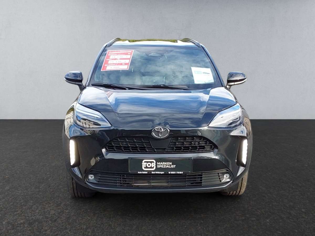 Fahrzeugbild eines Toyota Yaris Cross