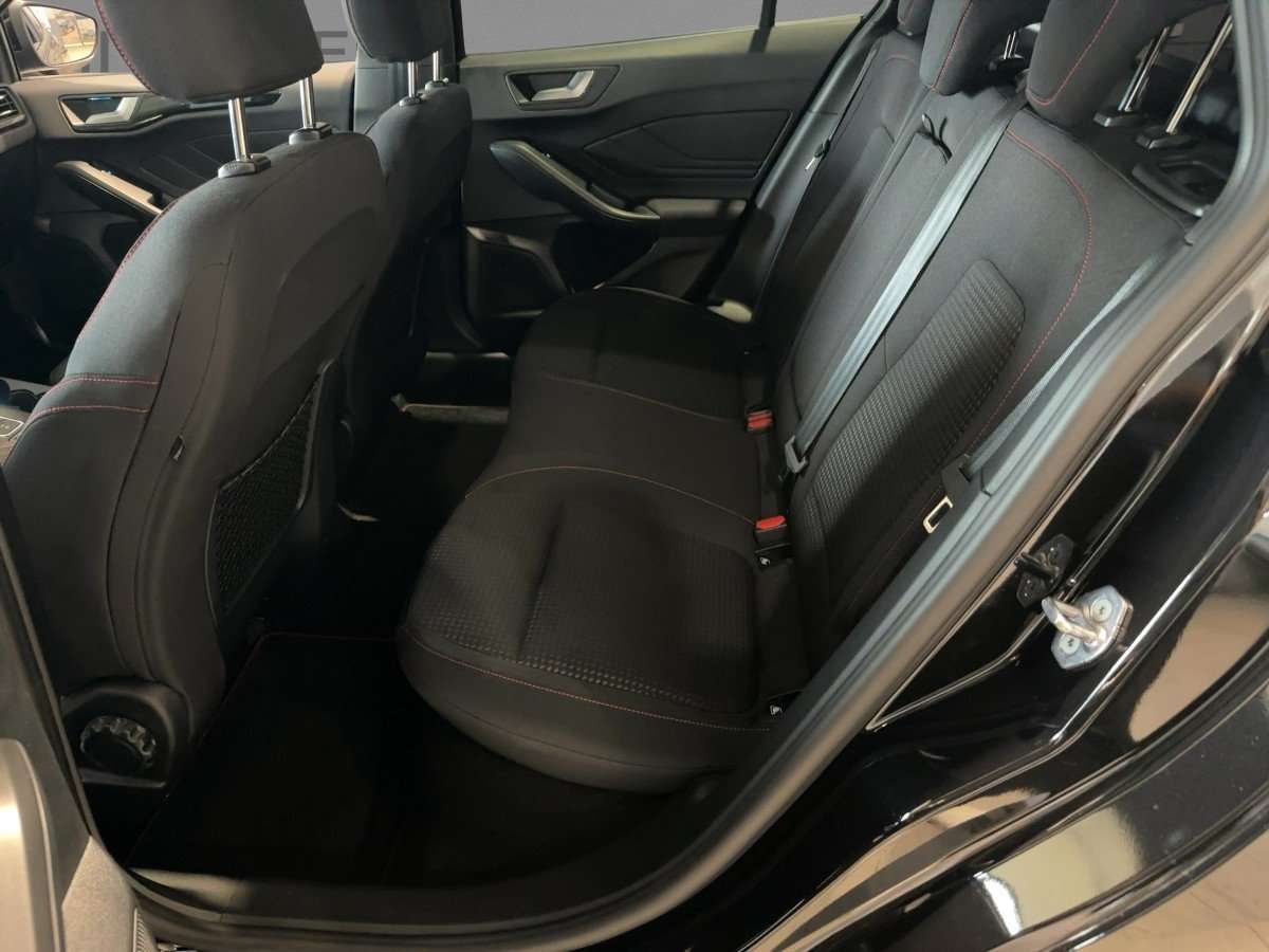 Fahrzeugbild eines Ford Focus