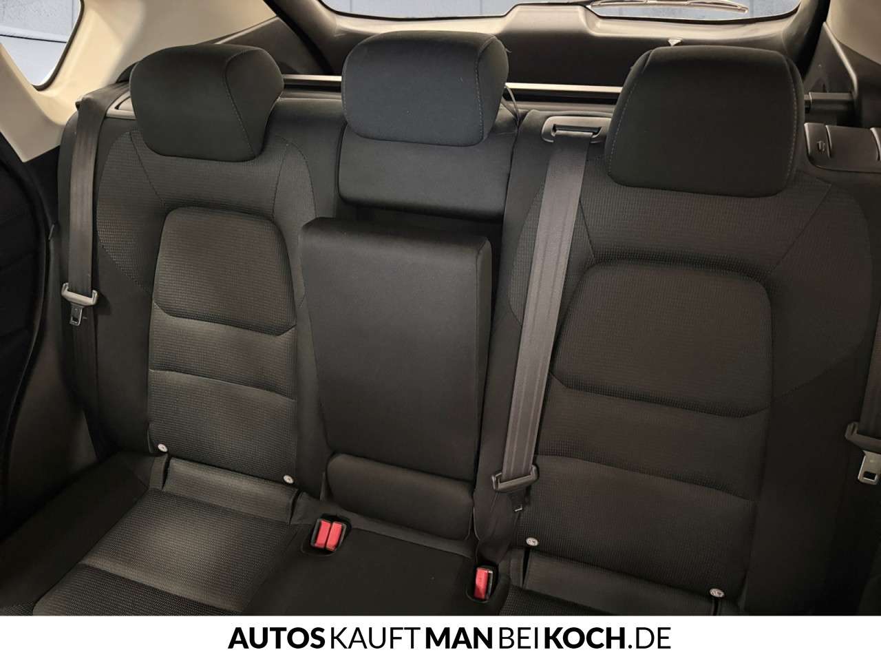 Fahrzeugbild eines Mazda CX-5