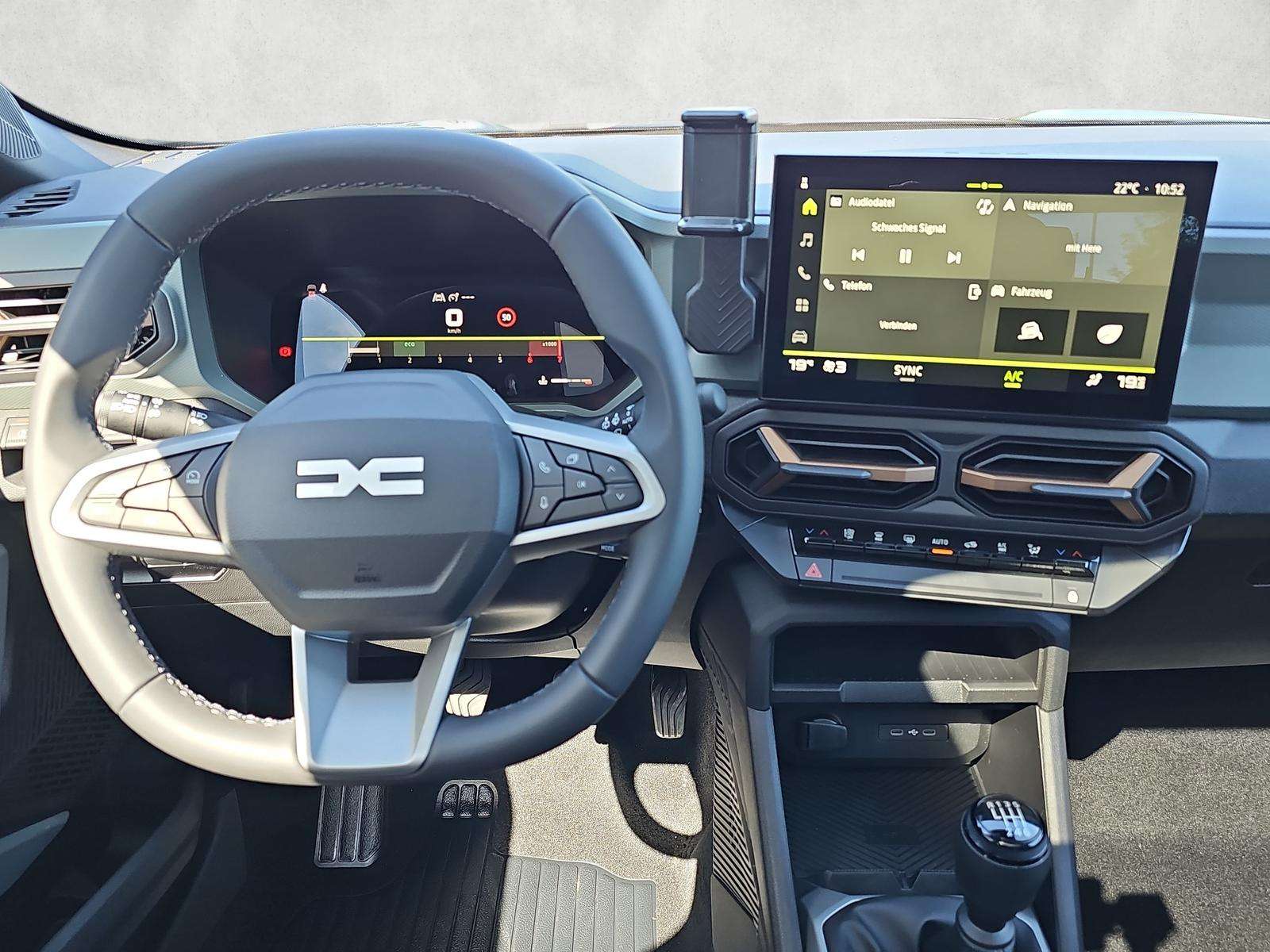 Fahrzeugbild eines Dacia Bigster