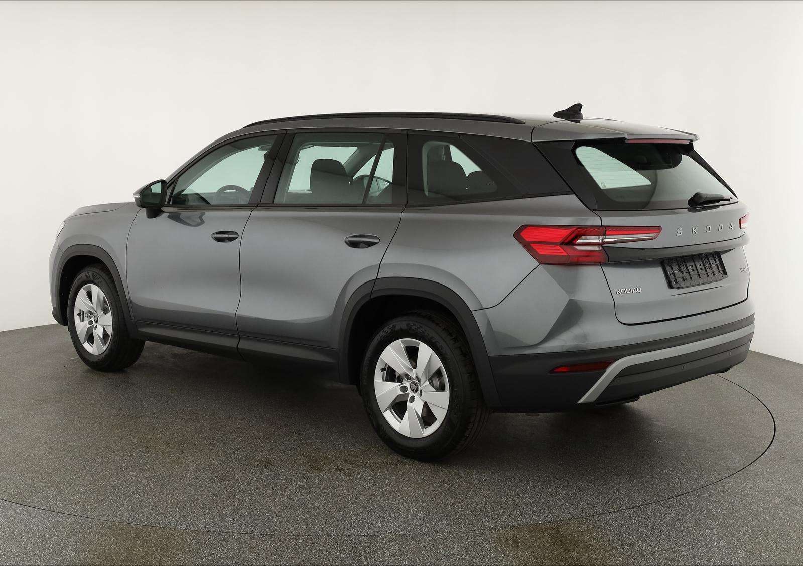 Fahrzeugbild eines Skoda Kodiaq