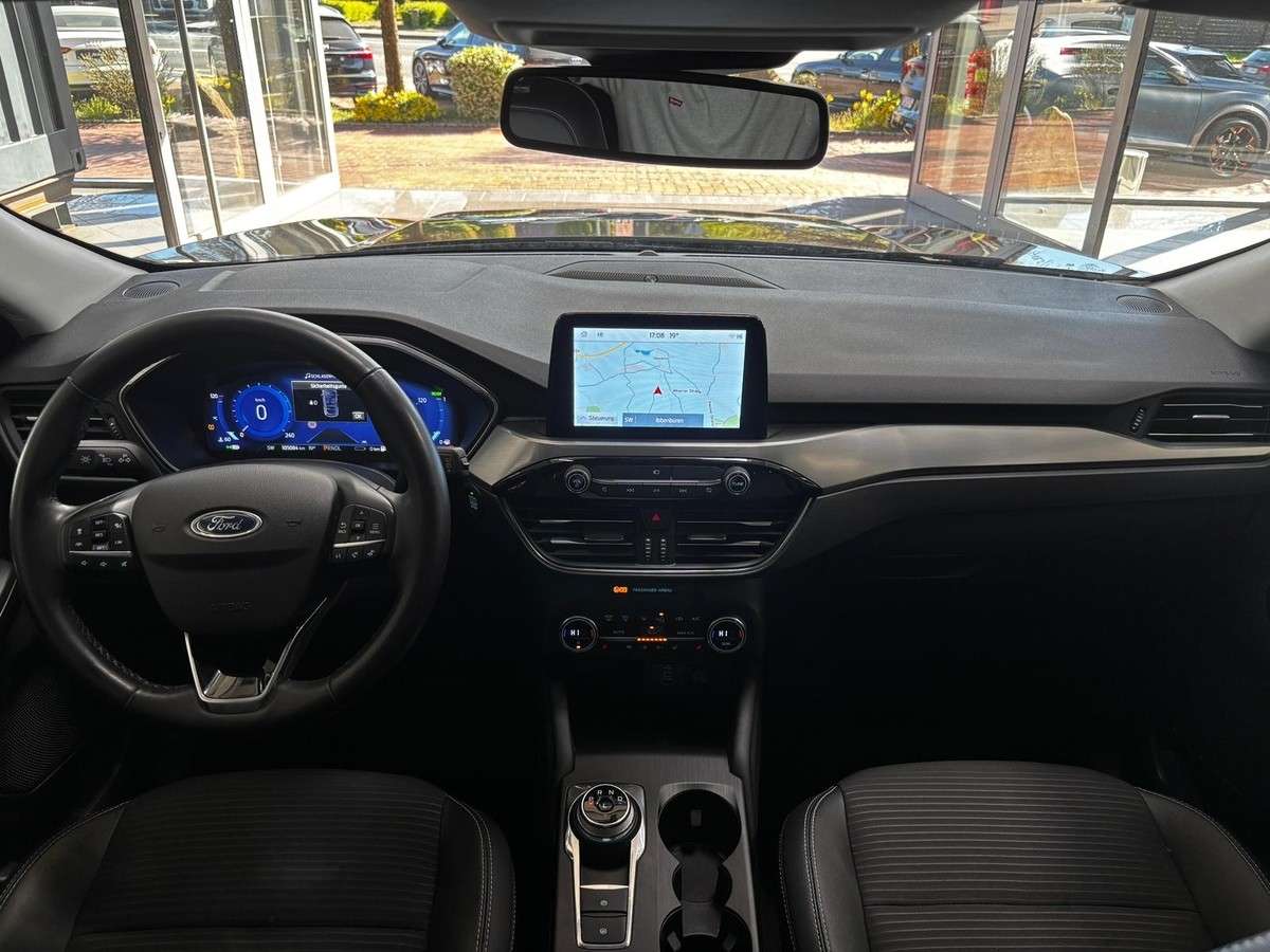 Fahrzeugbild eines Ford Kuga