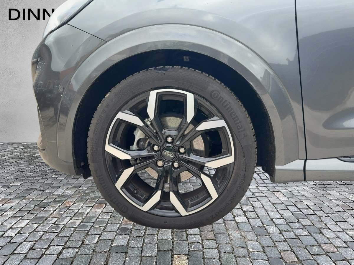 Fahrzeugbild eines Ford Puma