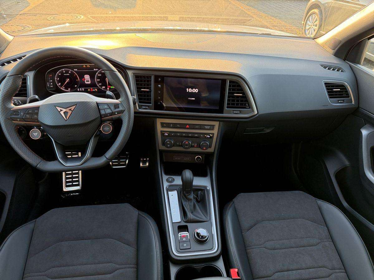 Fahrzeugbild eines CUPRA Ateca