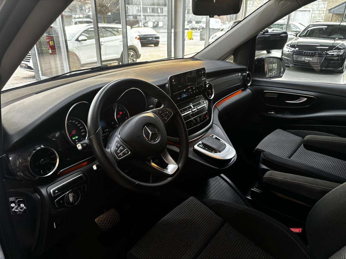 Fahrzeugbild eines Mercedes-Benz V-Klasse