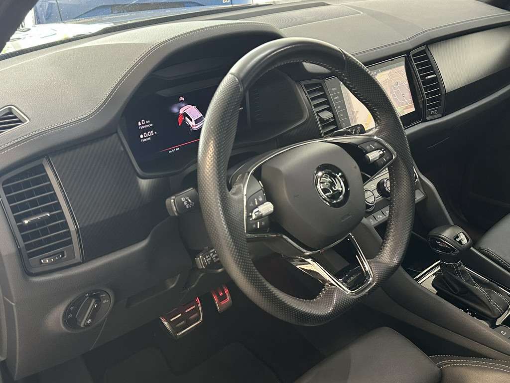 Fahrzeugbild eines Skoda Kodiaq