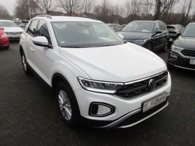 Fahrzeugbild eines Volkswagen T-Roc