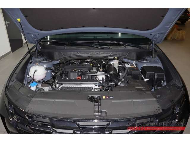 Fahrzeugbild eines Hyundai Tucson