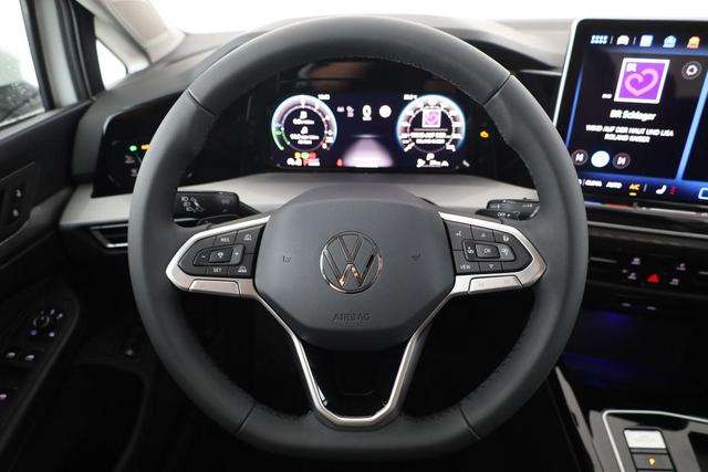 Fahrzeugbild eines Volkswagen Golf