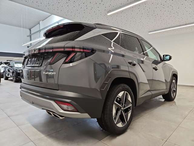Fahrzeugbild eines Hyundai Tucson