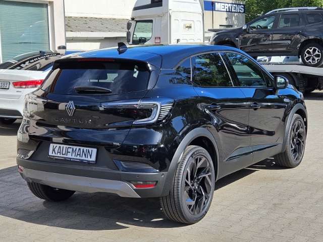 Fahrzeugbild eines Renault Captur