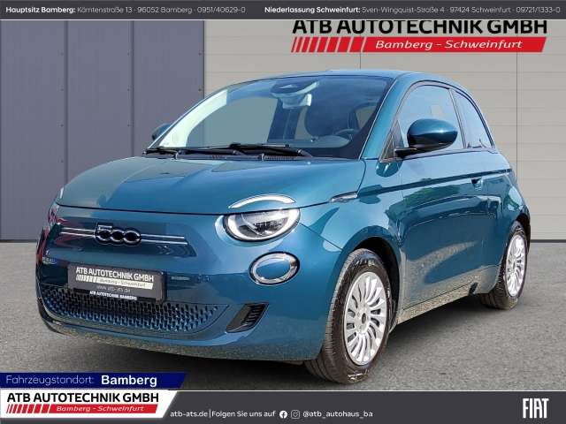 Fahrzeugbild eines Fiat 500