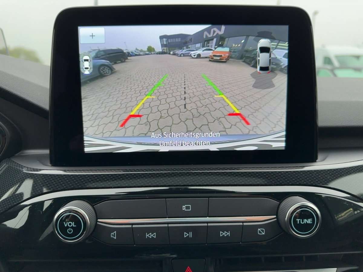Fahrzeugbild eines Ford Kuga