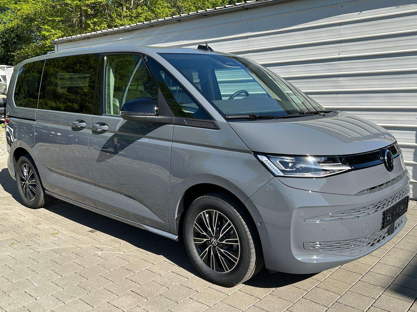 Fahrzeugbild eines Volkswagen Multivan