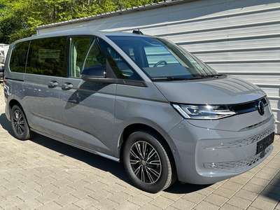 Bild Volkswagen Multivan