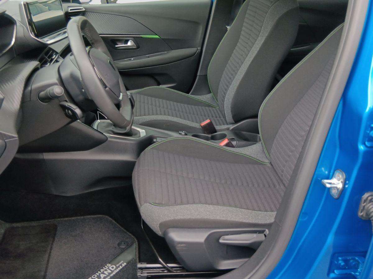 Fahrzeugbild eines Peugeot 208