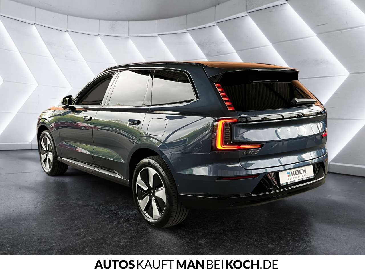 Fahrzeugbild eines Volvo EX90