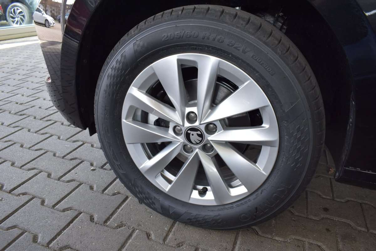 Fahrzeugbild eines Skoda Kamiq