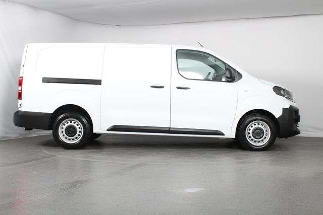 Fahrzeugbild eines Opel Vivaro