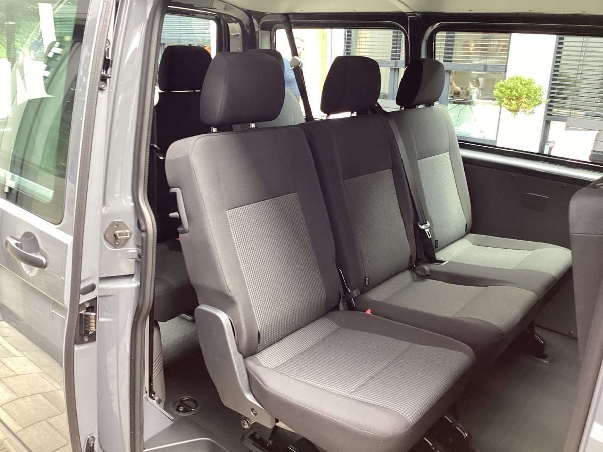 Fahrzeugbild eines Volkswagen Multivan