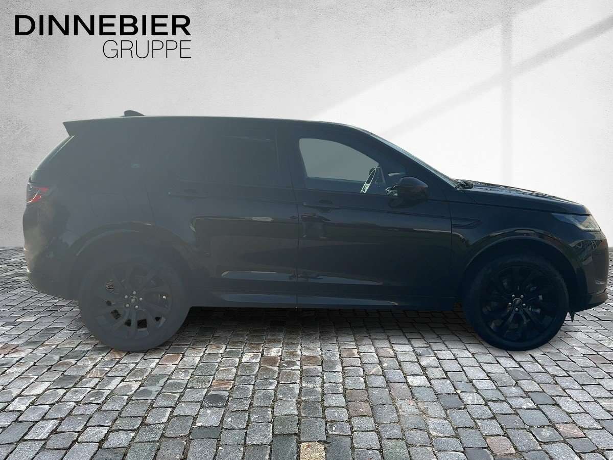 Fahrzeugbild eines Land Rover Discovery Sport