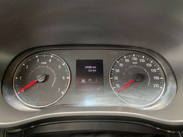 Fahrzeugbild eines Dacia Sandero