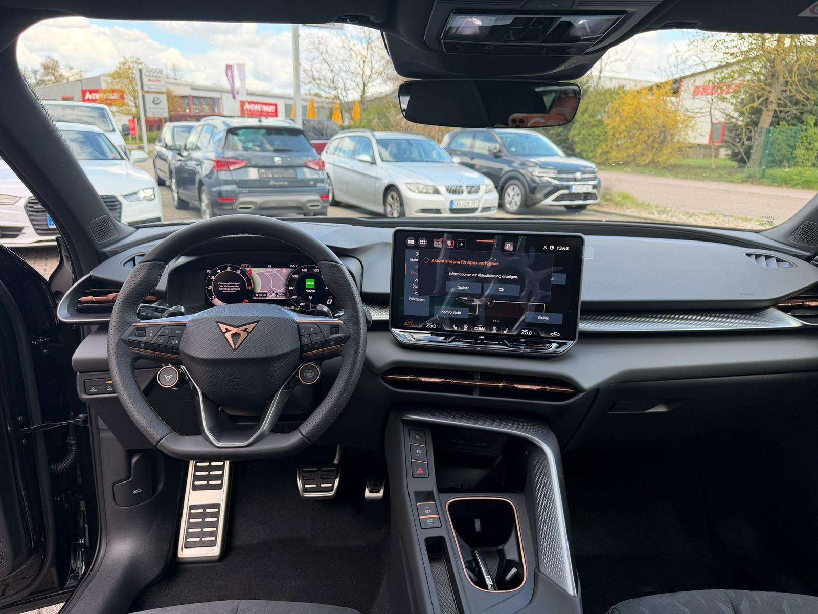 Fahrzeugbild eines CUPRA Terramar