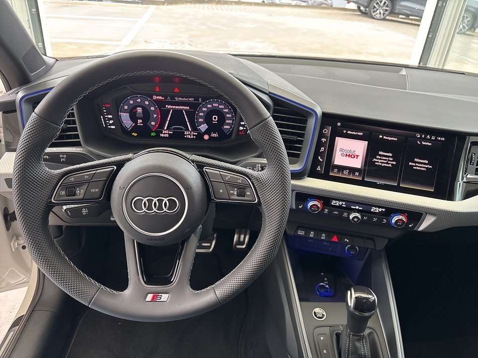Fahrzeugbild eines Audi A1