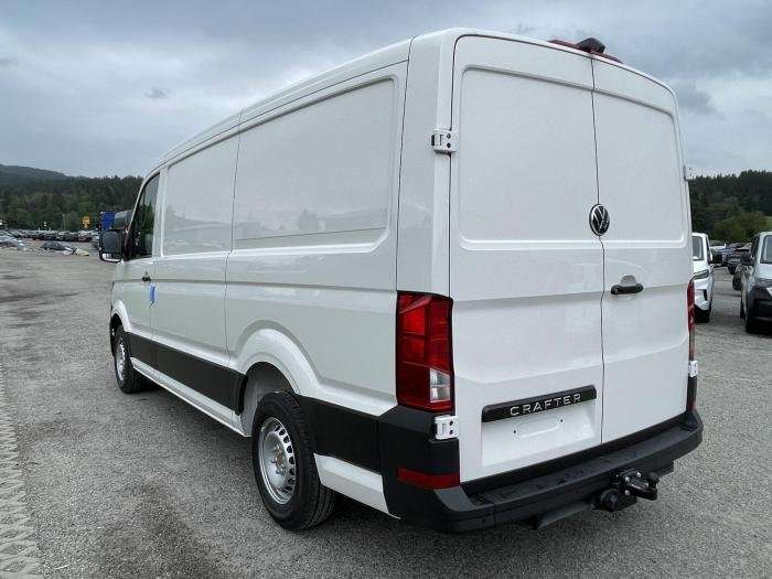 Fahrzeugbild eines Volkswagen Crafter