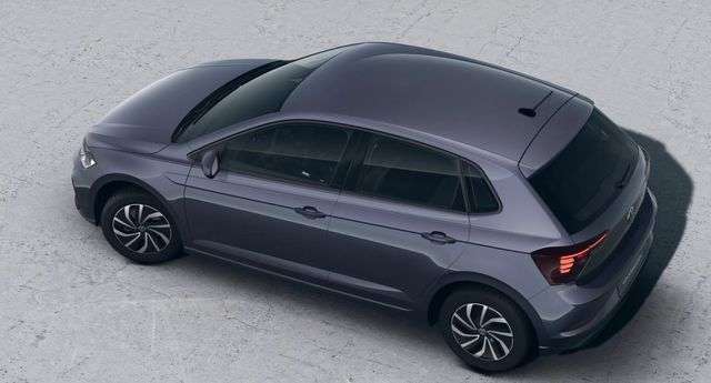 Fahrzeugbild eines Volkswagen Polo