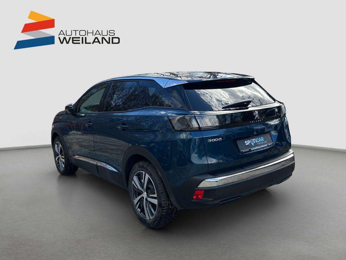 Fahrzeugbild eines Peugeot 3008