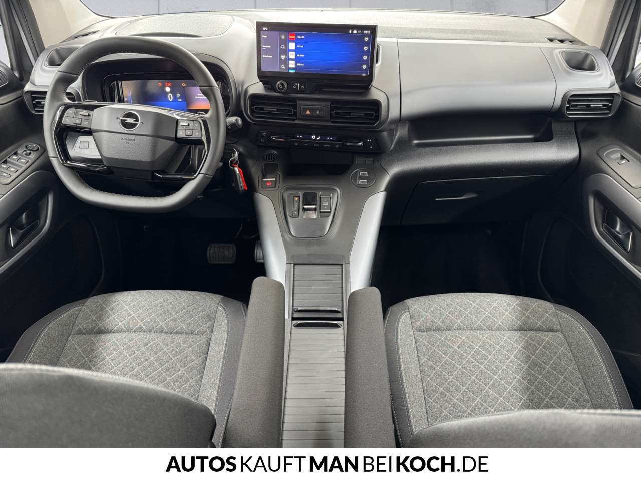 Fahrzeugbild eines Opel Combo Life