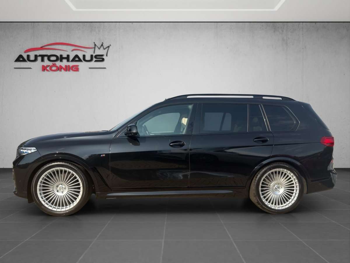 Fahrzeugbild eines BMW X7