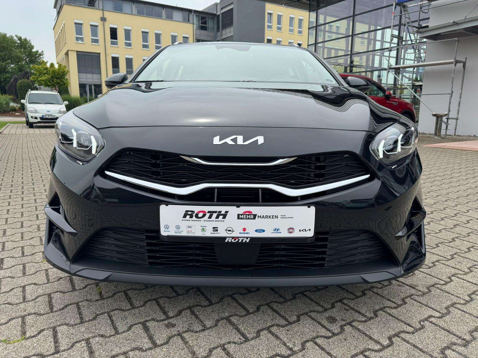 Fahrzeugbild eines Kia cee'd