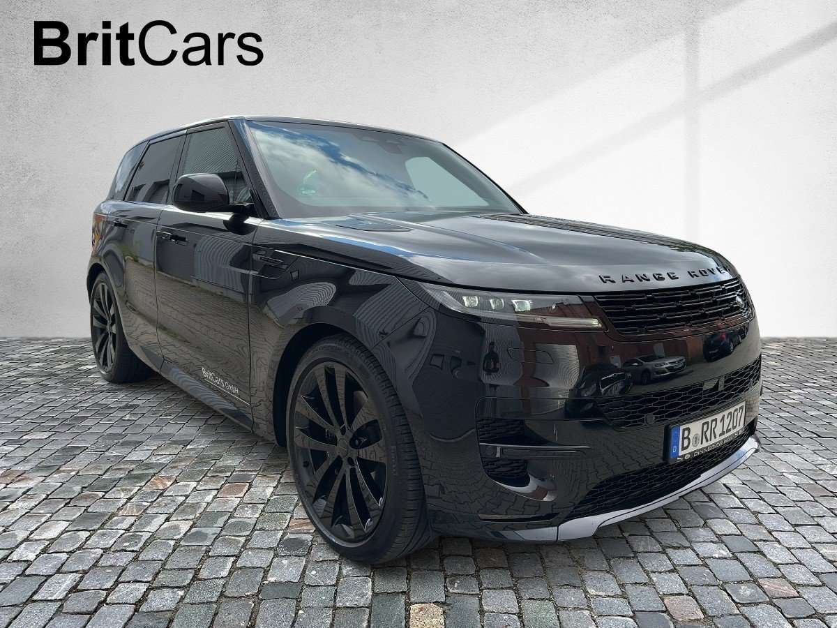 Fahrzeugbild eines Land Rover Range Rover Sport