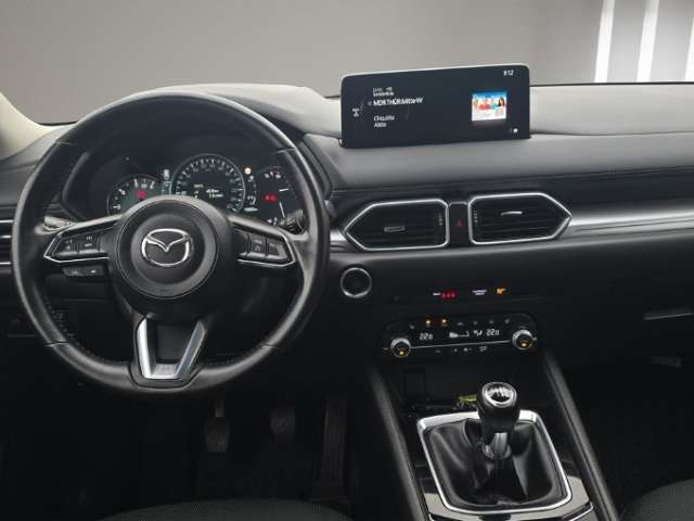 Fahrzeugbild eines Mazda CX-5