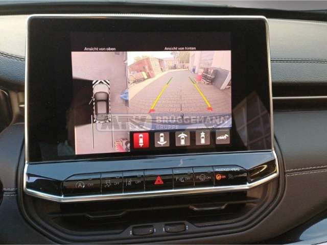Fahrzeugbild eines Jeep Compass