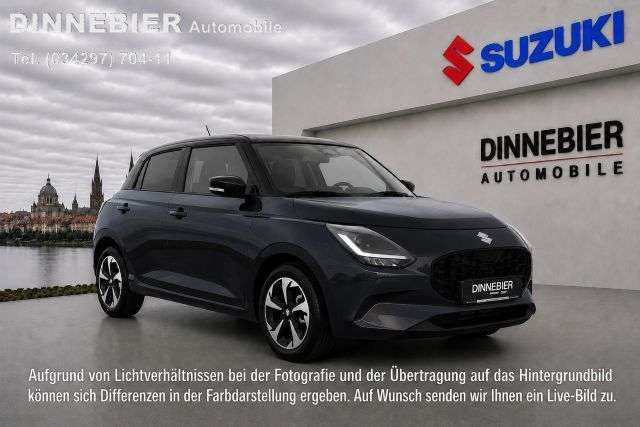 Fahrzeugbild eines Suzuki Swift