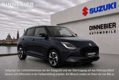 Bild Suzuki Swift