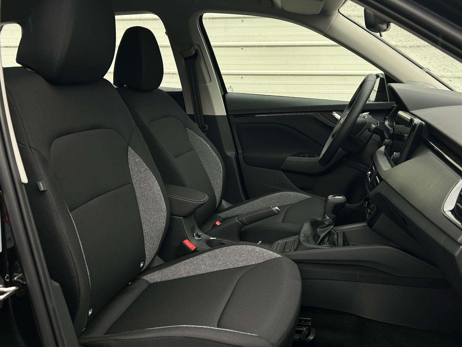 Fahrzeugbild eines Skoda Kamiq