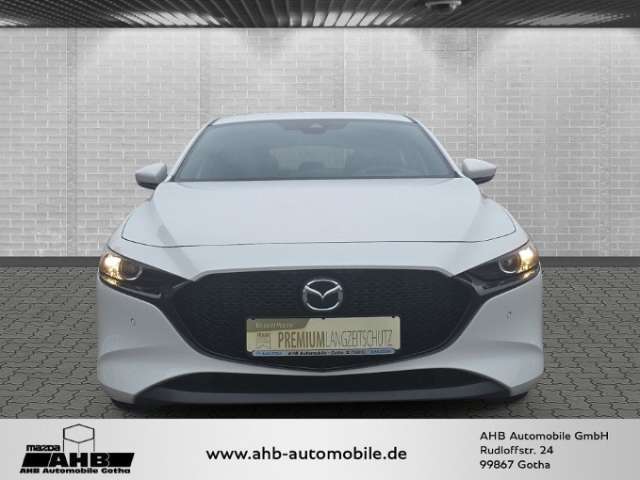 Fahrzeugbild eines Mazda Mazda3