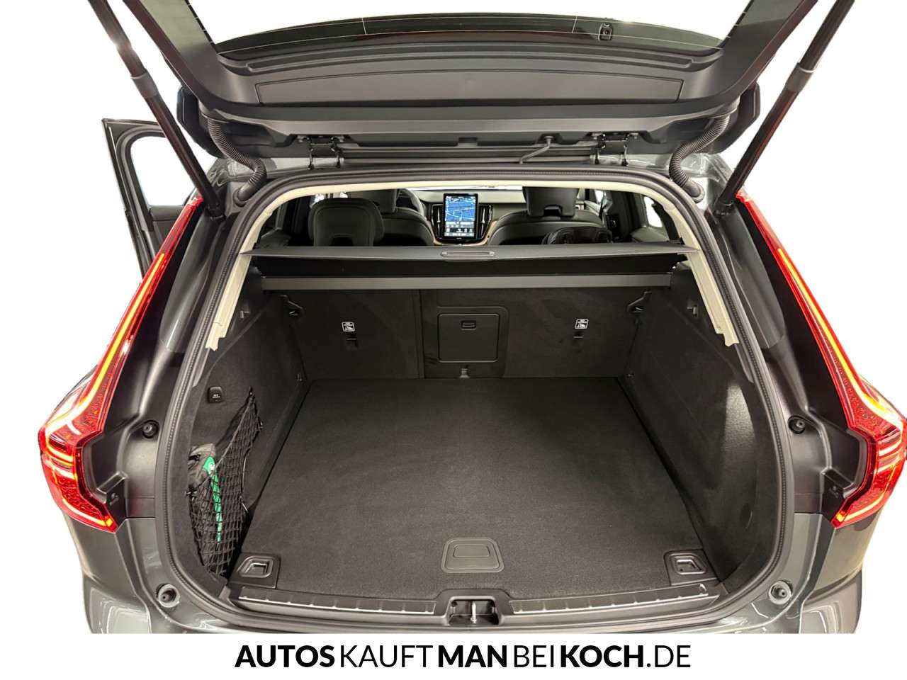 Fahrzeugbild eines Volvo XC60