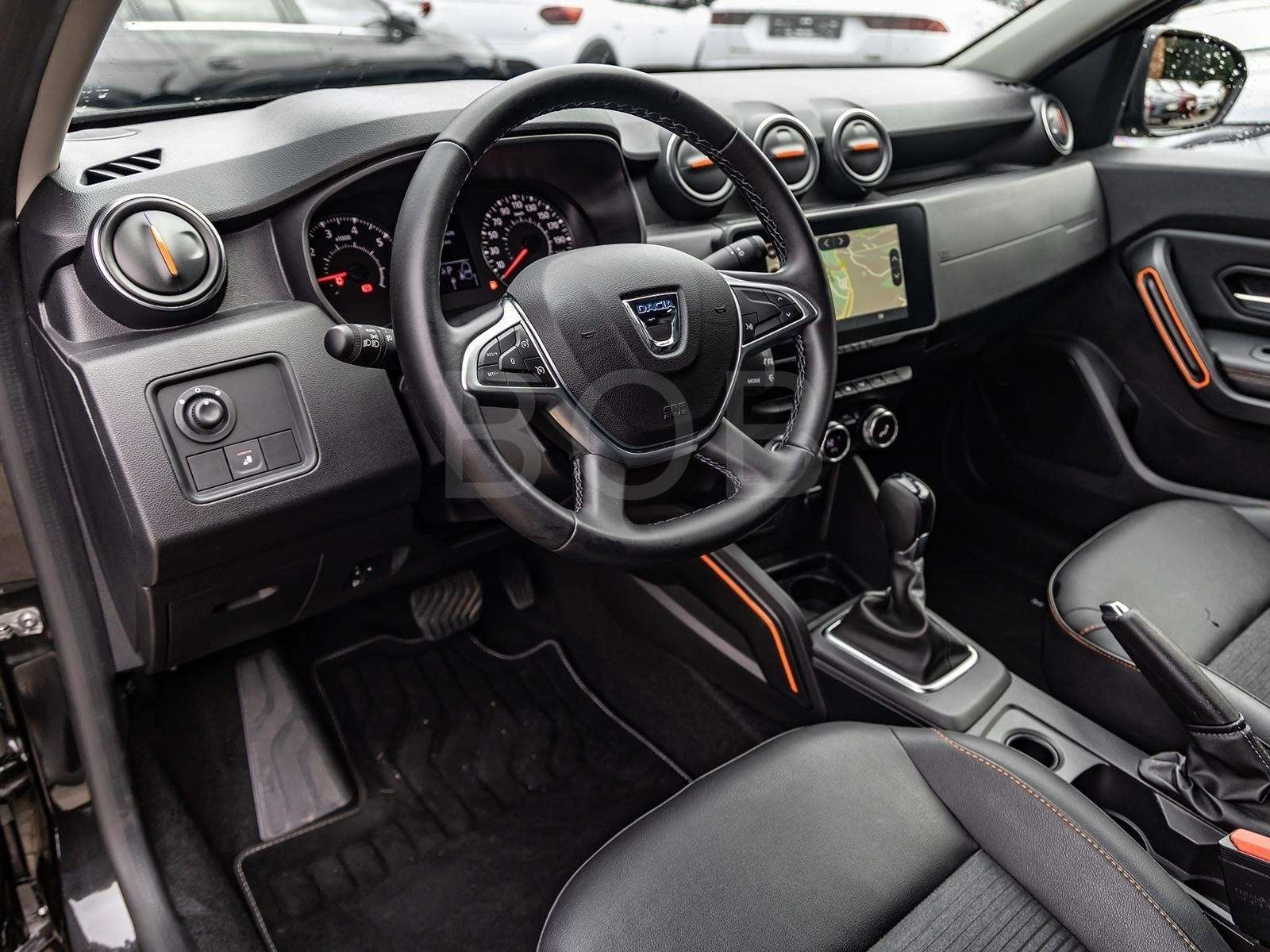 Fahrzeugbild eines Dacia Duster